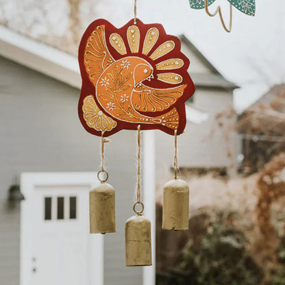 Dove Wind Chime Homeware Fair Go Trading